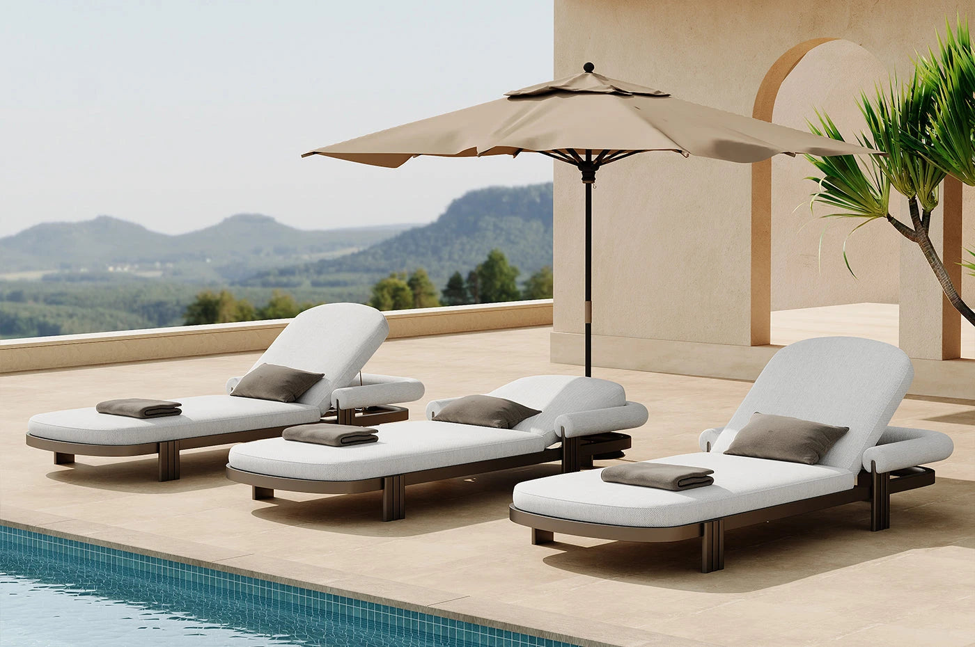 Chaises & Daybeds