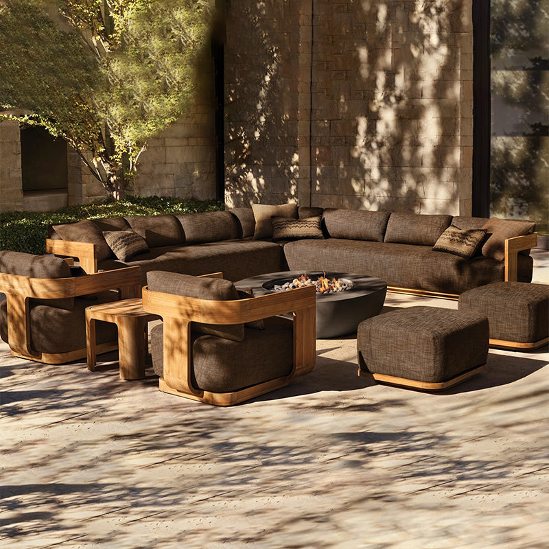 Sedona Teak Sofa