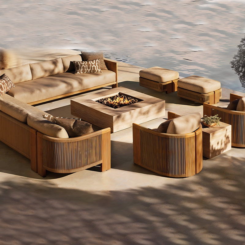 Striata Teak
