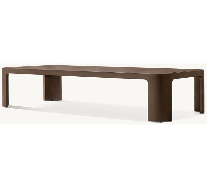 Sedona Aluminum Sofa