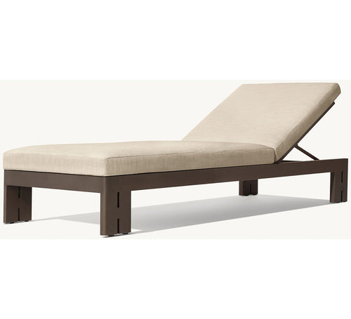 Matira Aluminum Chaise