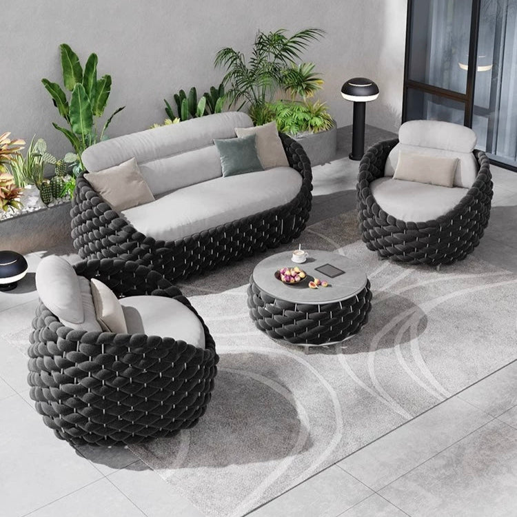 Bird's Nest Sofa