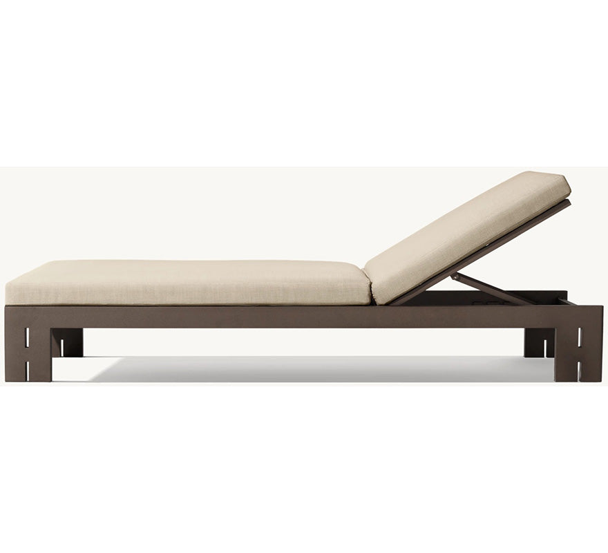 Matira Aluminum Chaise