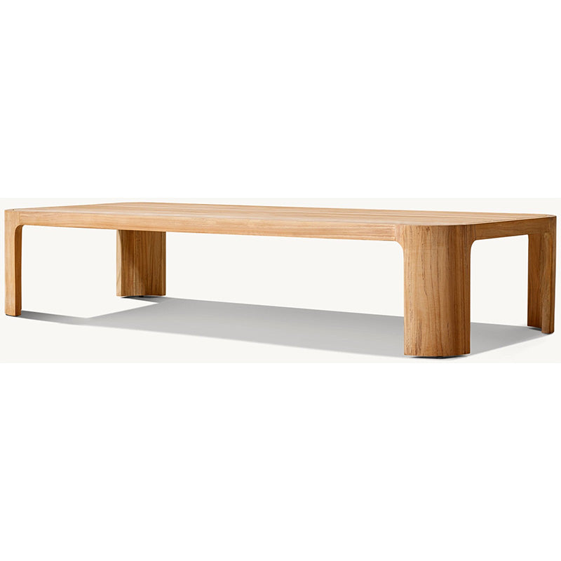 Sedona Cane Teak Sofa
