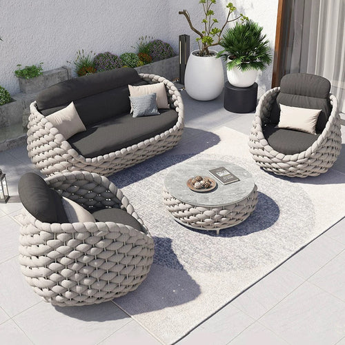 Bird's Nest Sofa