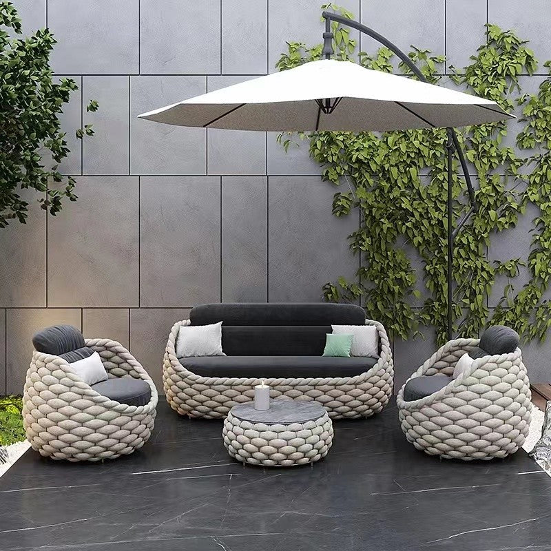 Bird's Nest Sofa